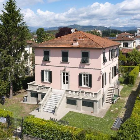 Villa Agnese B&B Lucca Exteriér fotografie