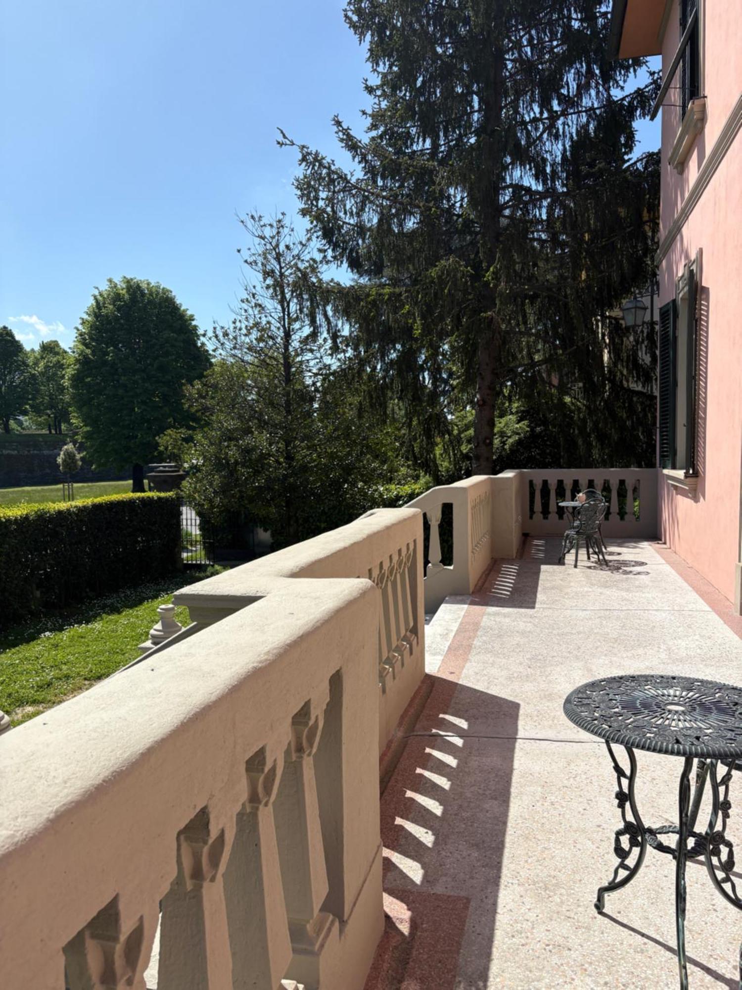 Villa Agnese B&B Lucca Exteriér fotografie