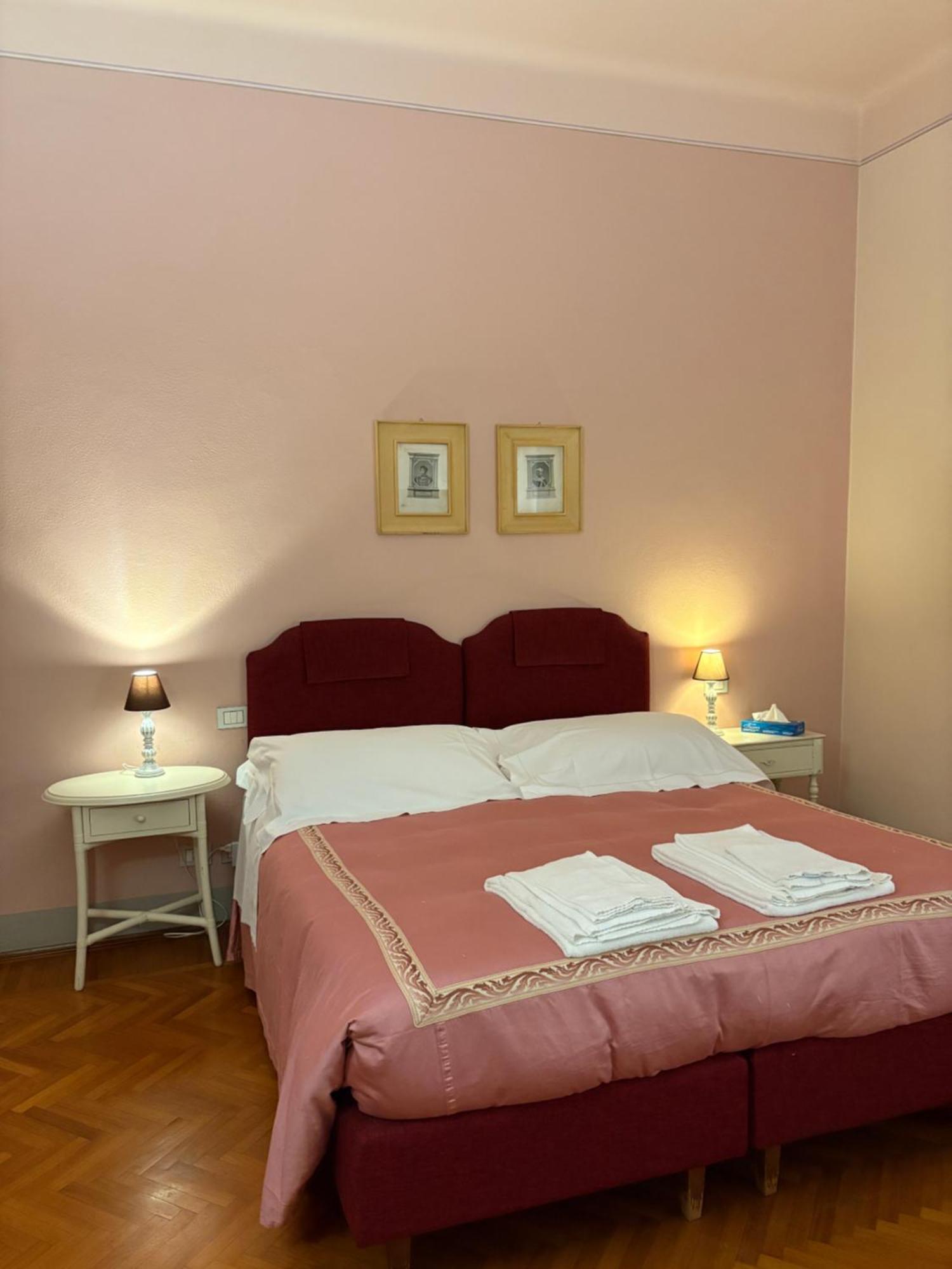 Villa Agnese B&B Lucca Exteriér fotografie
