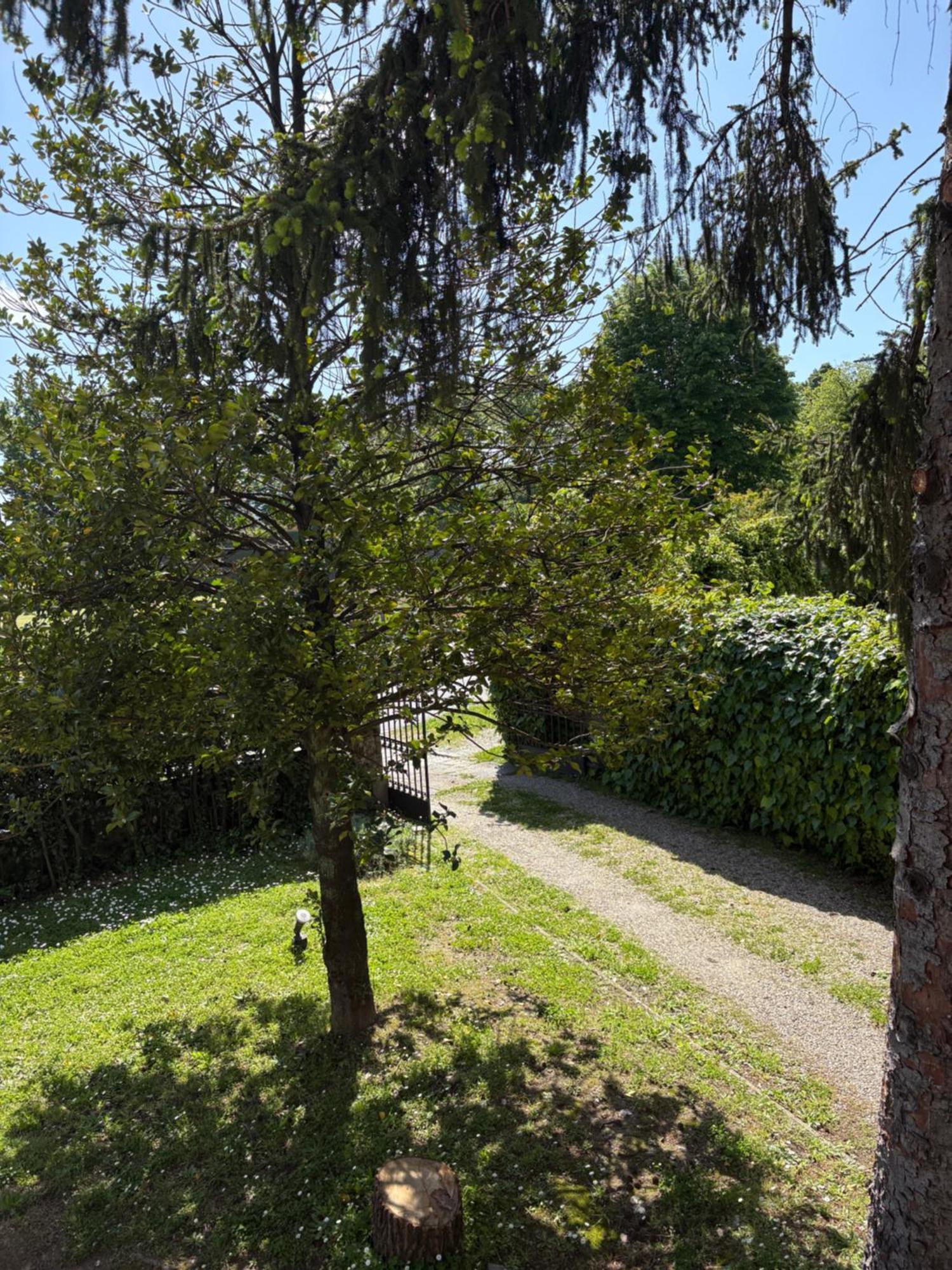 Villa Agnese B&B Lucca Exteriér fotografie