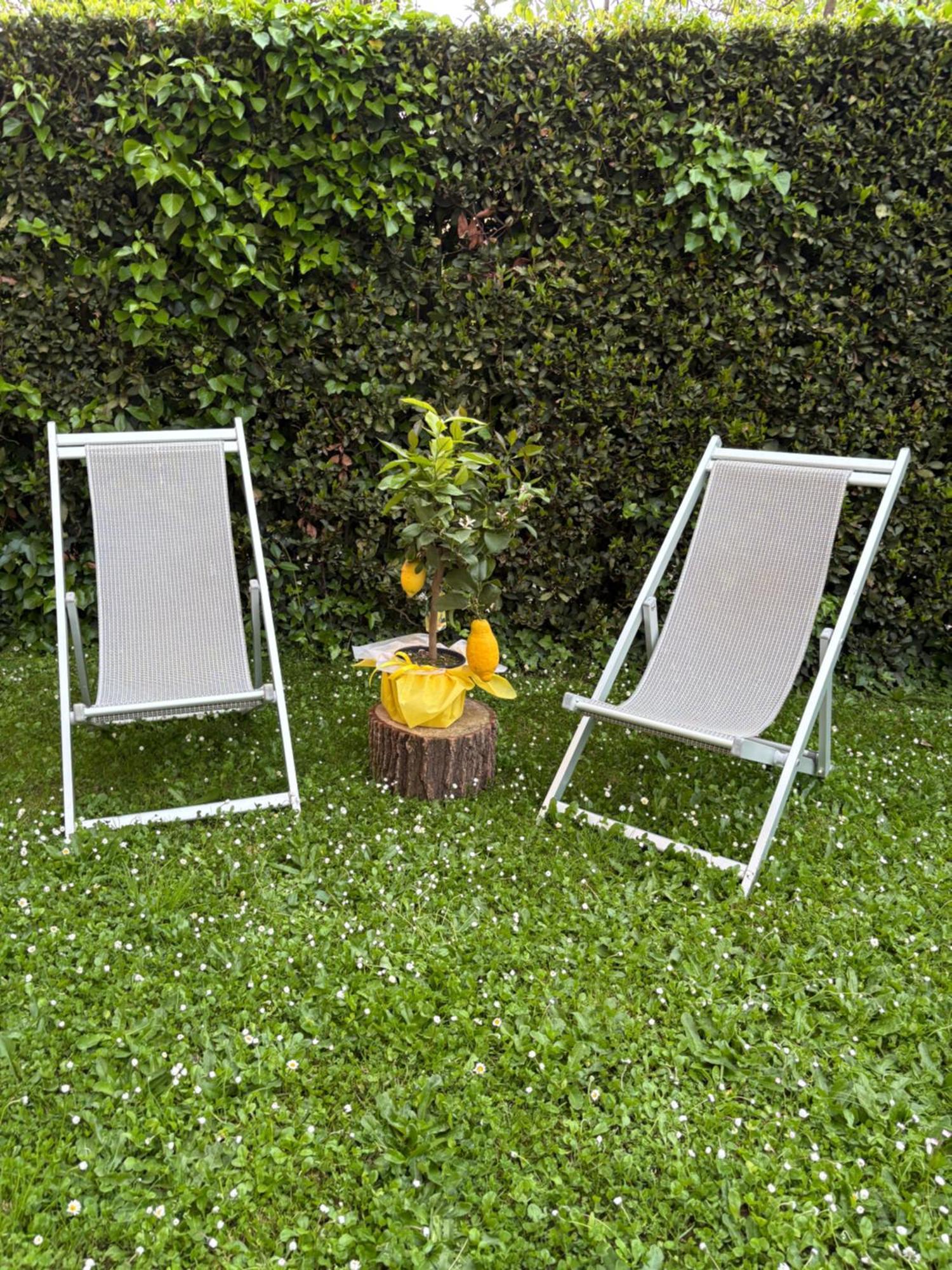Villa Agnese B&B Lucca Exteriér fotografie