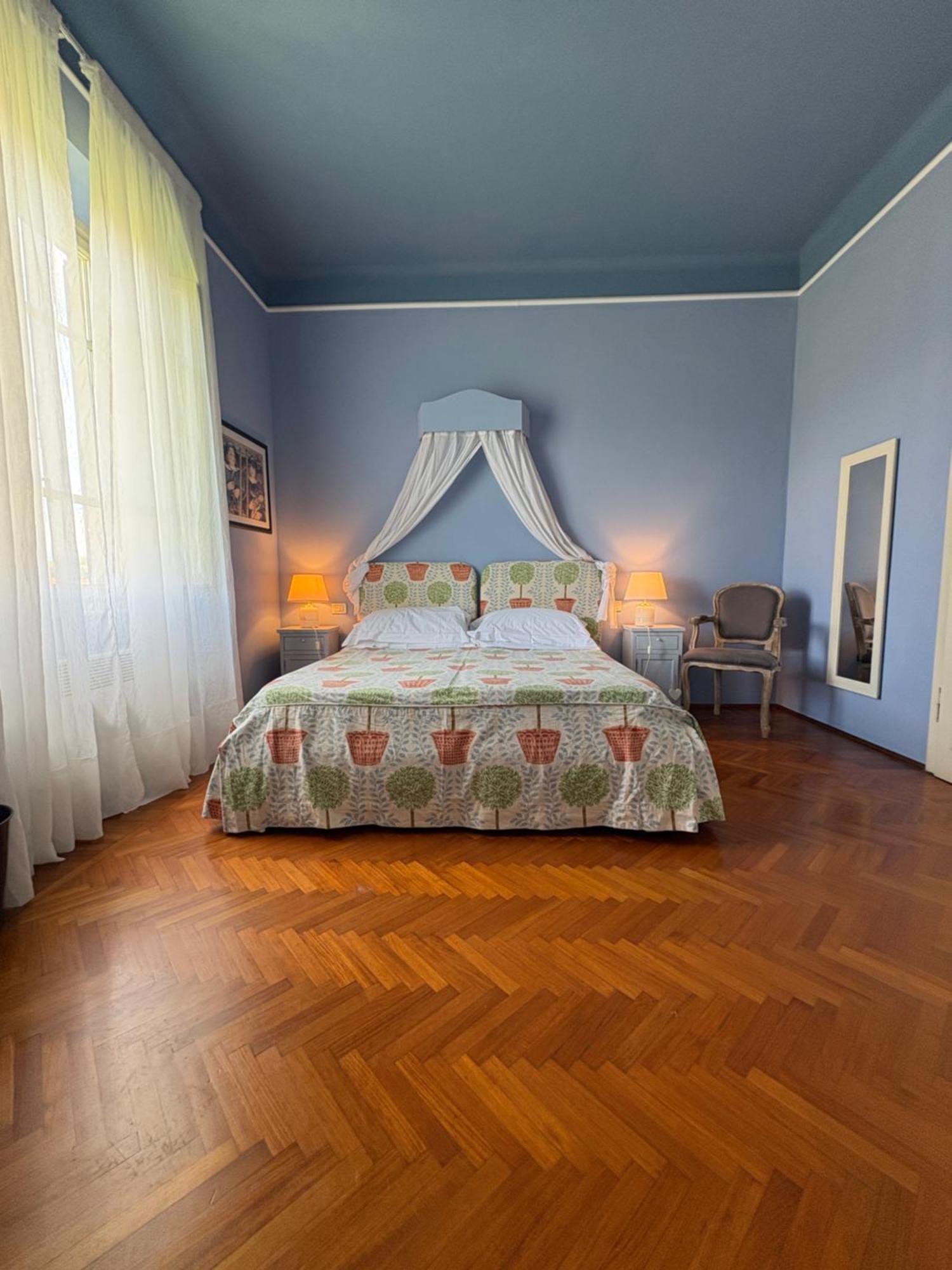 Villa Agnese B&B Lucca Exteriér fotografie
