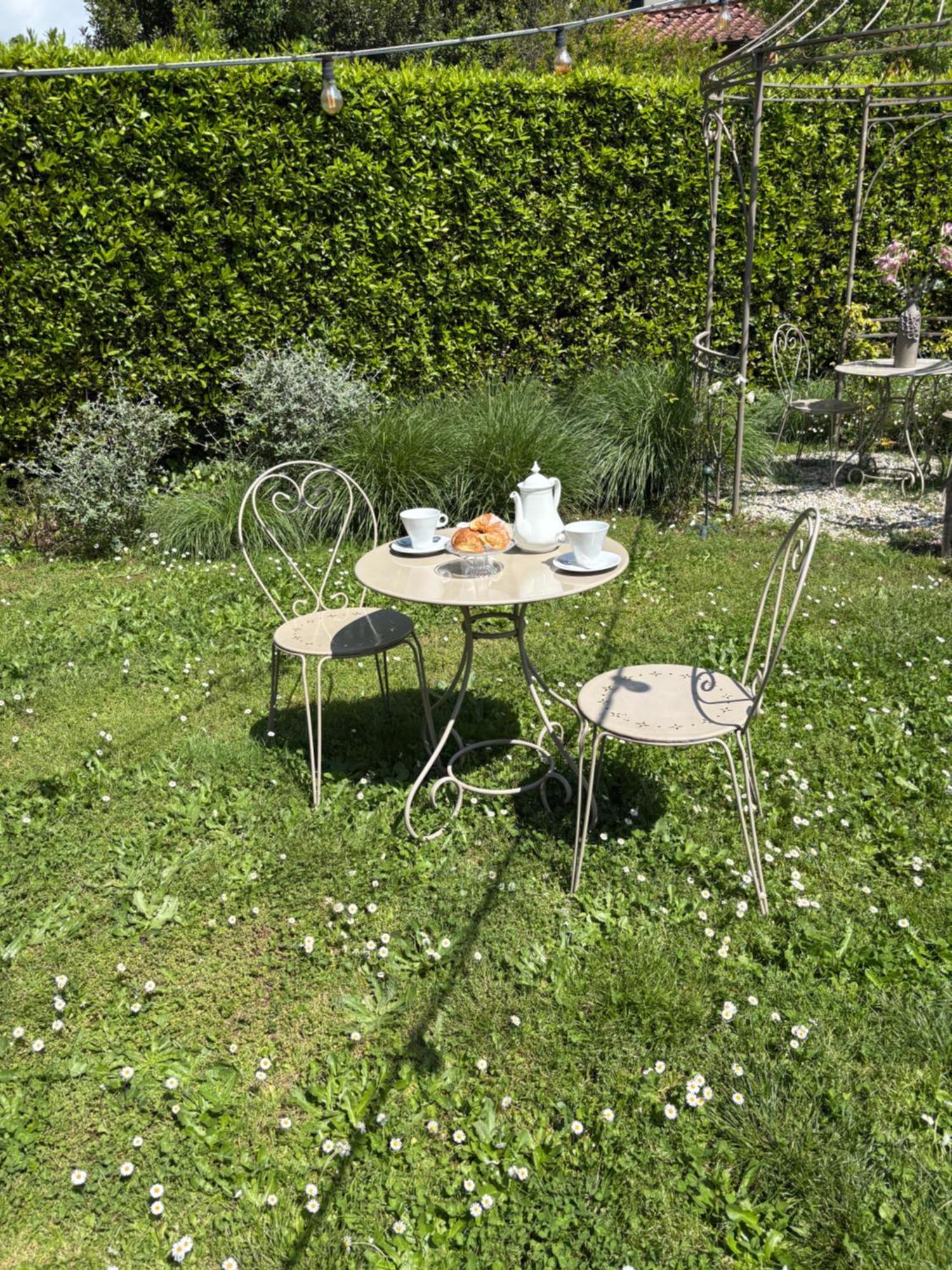 Villa Agnese B&B Lucca Exteriér fotografie