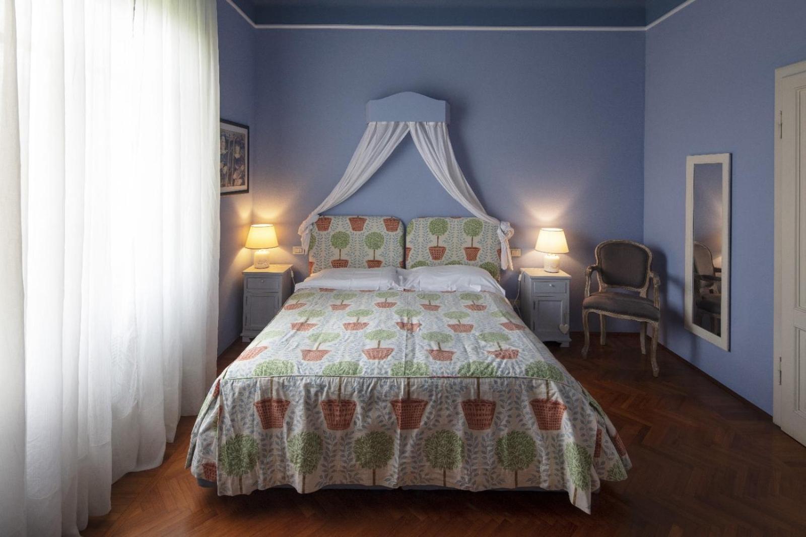 Villa Agnese B&B Lucca Exteriér fotografie