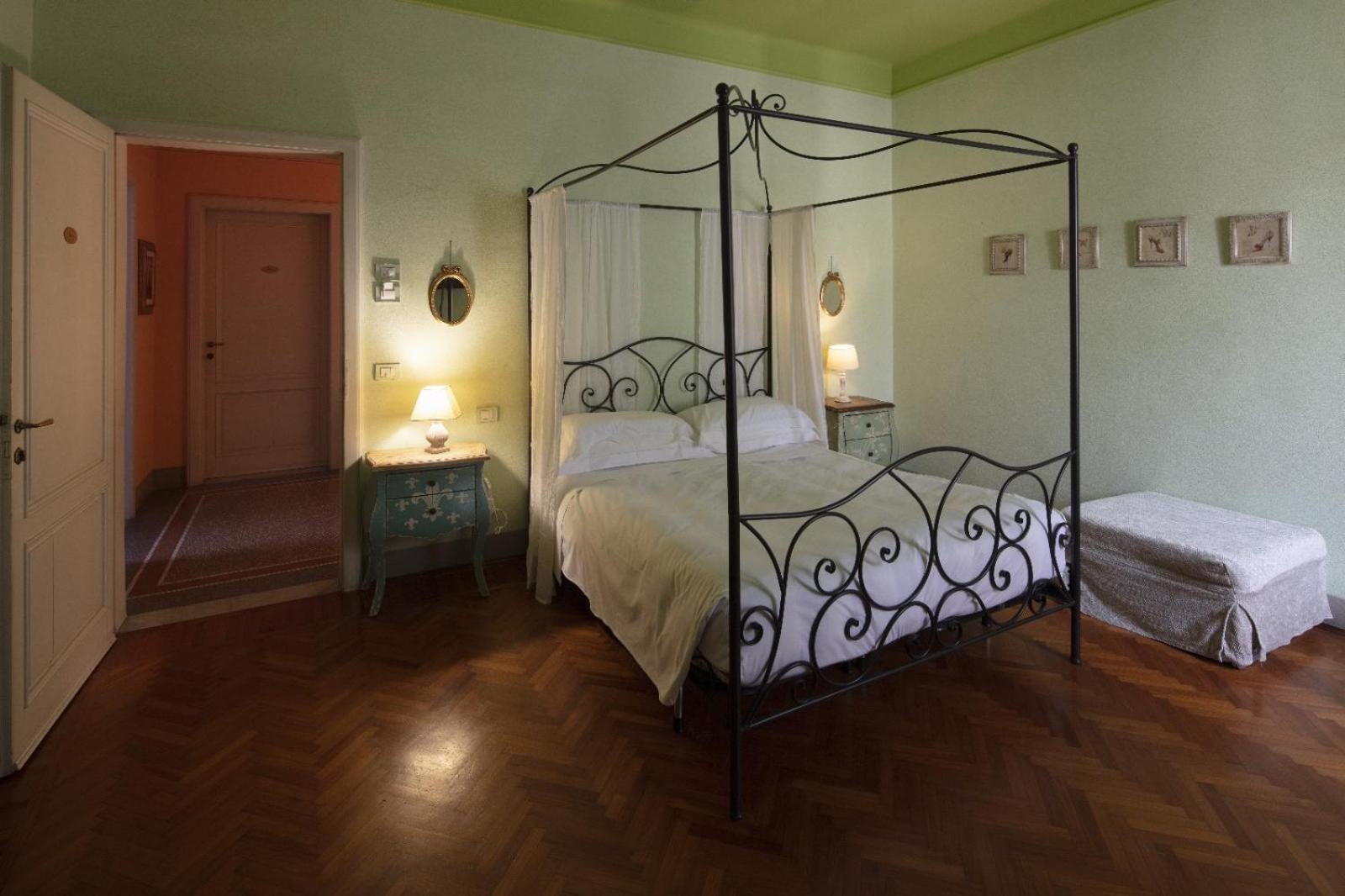 Villa Agnese B&B Lucca Exteriér fotografie