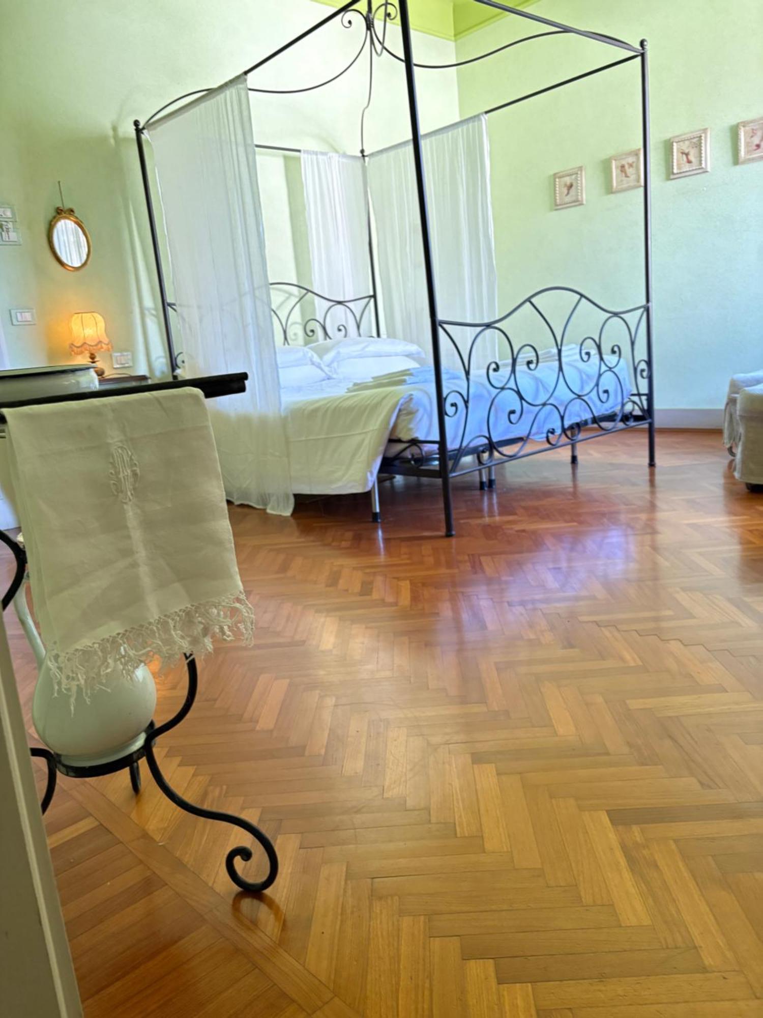 Villa Agnese B&B Lucca Exteriér fotografie